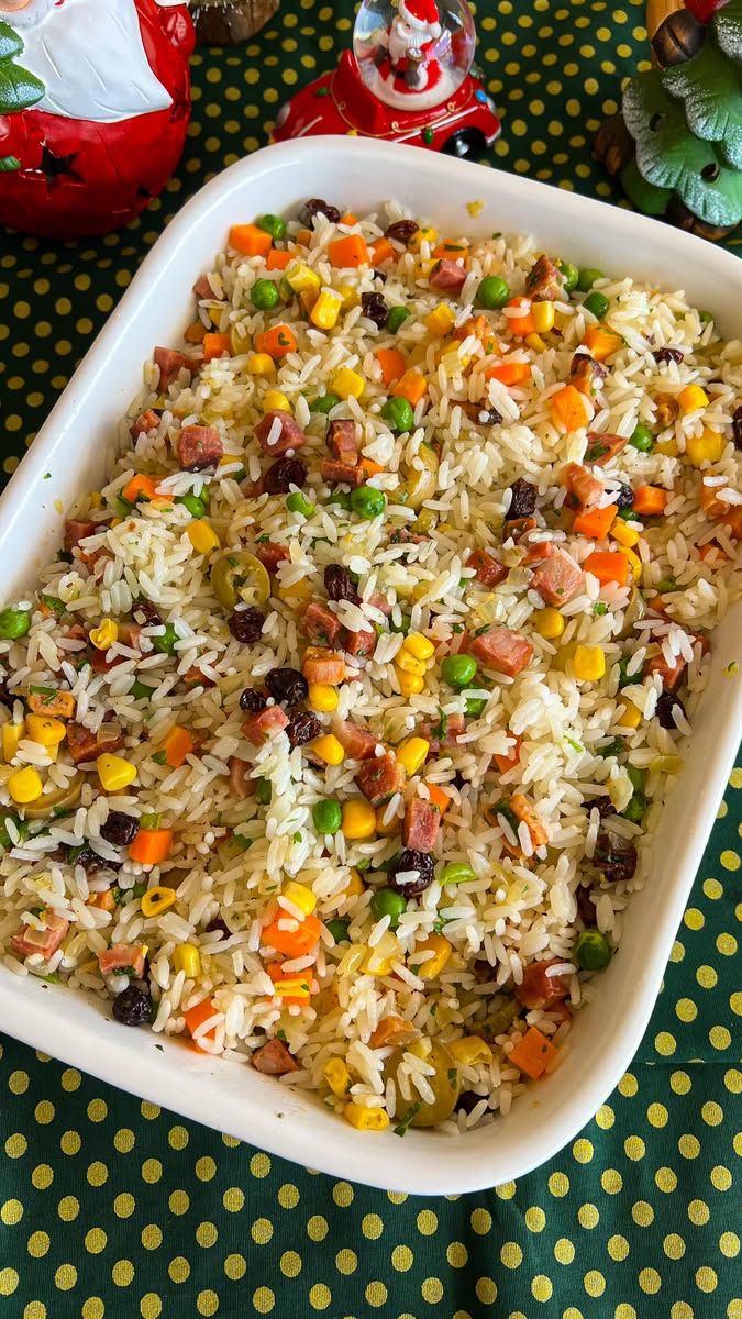 Arroz com galinha