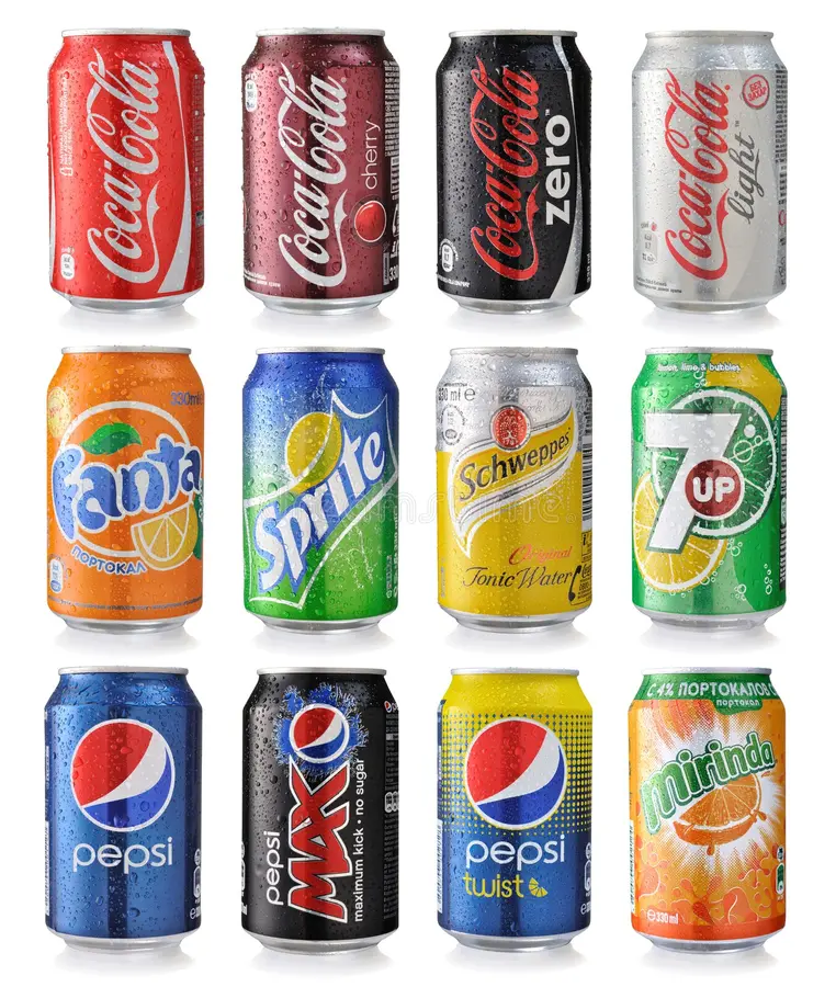 Refrigerantes