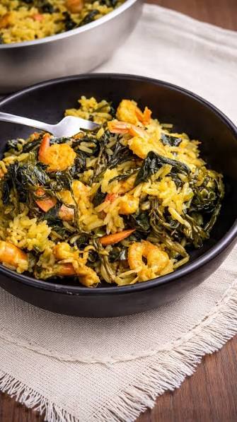 Arroz paraense