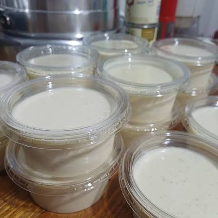 Creme de cupuaçu